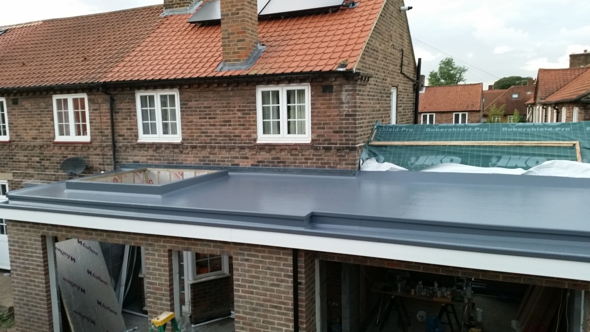 Premier Roofing completed project 5 - Professional roofing work in Blackpool or Preston